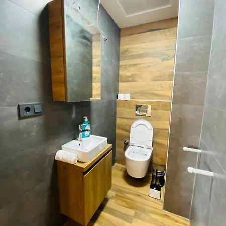 Lejlighed Sogucakta 2+1 Terasli Denize Yakin Luks Kusadası